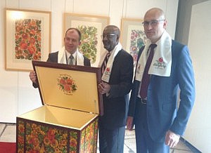 колесников удод