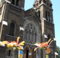 Улицу Институтскую обещаю привести в порядок костел