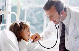 Облздрав планирует вернуть педиатров медицина