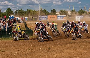 Наш мотоциклист победил на Чемпионате Мира по мотокроссу мотокросс