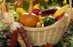 Конвейерный метод получения урожая натюрморт