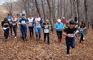 В Днепродзержинске будут учиться, как не заблудиться в лесу ориентирование