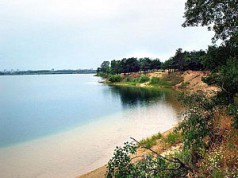 Голубое озеро больше не интересует «Голос природы»? голубое озеро