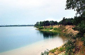 Голубое озеро больше не интересует «Голос природы»? голубое озеро