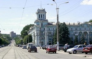 На ремонт улицы Сыровца пустят 60 млн. сыровца