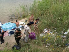 Тихий и бесполезный «Голос природы» снова пытается напомнить о себе