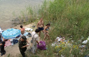 Тихий и бесполезный «Голос природы» снова пытается напомнить о себе