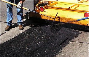 Дороги будут ремонтировать в основном на Правом берегу дорога ремонт