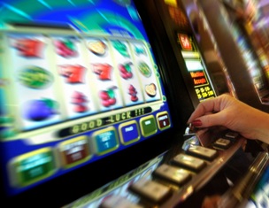 игровые автоматы