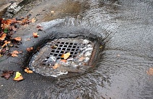 Ливневая канализация в плачевном состоянии жкх ливневая канализация