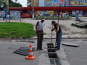 ливневка ливневка