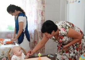 В городе откроют Центр матери и ребенка центр матери и ребенка