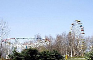 Голосной напомнил милиции о ситуации в парке парк атракционы