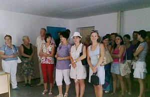 Мэр открыл второй блок соцотеля социальный отель