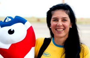 Представительница СК «Дзержинки» выиграла золото на Универсиаде