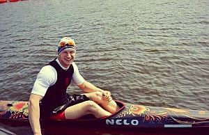 Днепродзержинец выиграл «серебро» на Универсиаде спорт