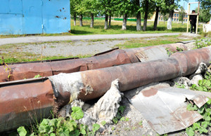 ЖКХ к зиме готов на 58%, водопровод и канализация на 44,5% жкх тепло