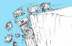 Сланцевый газ в Украине: как манипулируют общественным мнением