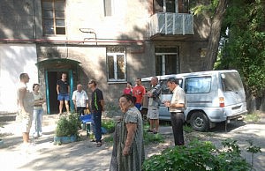 Дом хотели оставить без газа дом газ