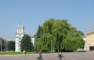 В Днепродзержинске определили лучший двор, подъезд и спортивную площадку город