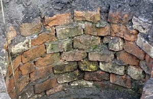 И снова открытый колодец… колодец