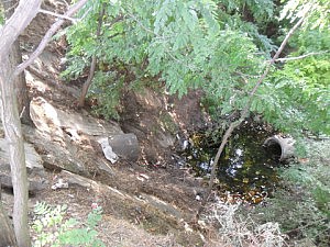 озеро загрязнение экология