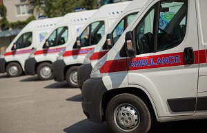 Под Днепродзержинском первого сентября в школе произошло ЧП