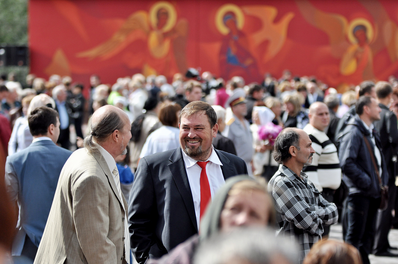 Захорольский