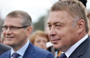 Пока грабили город, правоохранительные органы молчали