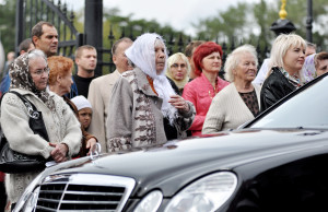 День города, Голгофа (15 фото, часть 1)