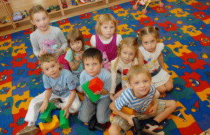 Проблема нехватки мест в детсадах решается