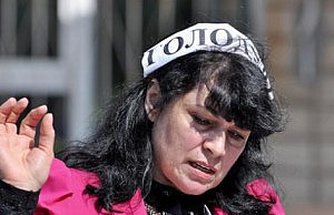 Голодовка состоялась. 1:0 в пользу голодующей преподавательницы тихонцова