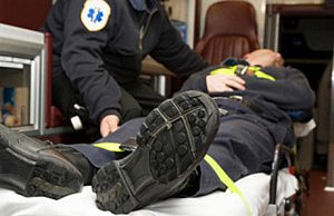 На ДМК опять сотрудник получил травмы травма