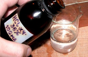 Дніпродзержинська прокуратура погрожує Голосному кислотою в обличчя