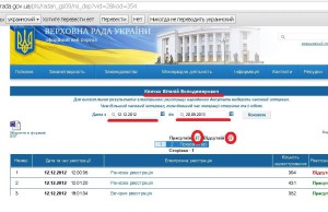 Кличко — прогульщик