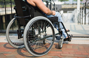 Региональные чиновники вспомнили об инвалидах