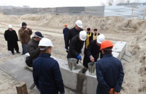 По пр. Героев появится новостройка