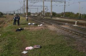 Железная дорога продолжает забирать жизни железная дорога труп