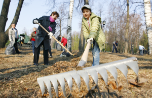 Благоустраивать город снова будут силами инициативных граждан уборка