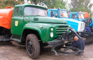 Ситуация с КП «Дорожник» шокировала депутатов дорожник