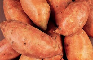 Африканский картофель – ямс