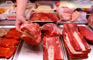 В Баглейском районе торжественно открыли рынок рынок