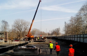 Гузенко посетил строительную площадку тренировочной базы комплекс баскетбол