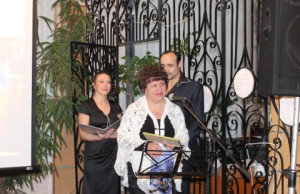 Начальника образования города наградили