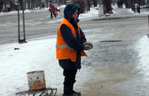 Горожане жалуются на некачественный вывоз мусора