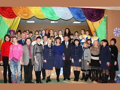 гармония милиция