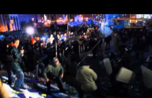 Евромайданная колыбельная