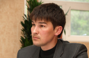 Голосной поздравил прокурора Решетилова с Днем прокуратуры