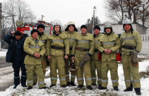 В Баглейском районе увеличилось количество пожаров