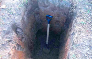 На кладбище снова вымогают деньги?